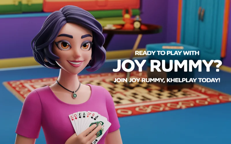 Joy Rummy
