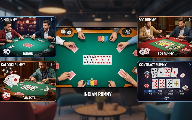 rummy all games at KhelPlay featured image