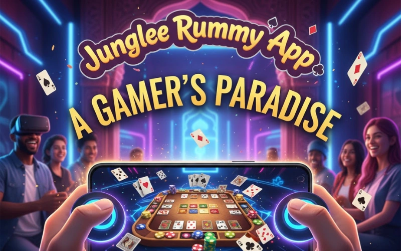 Why Junglee Rummy App is a Gamer’s Paradise at KhelPlay featured image