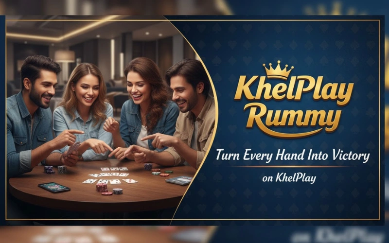 KhelPlay Rummy_ Turn Every Hand Into Victory on KhelPlay featured image
