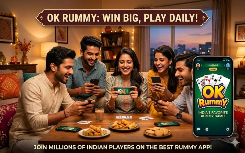 ok rummy at KhelPlay App featured image